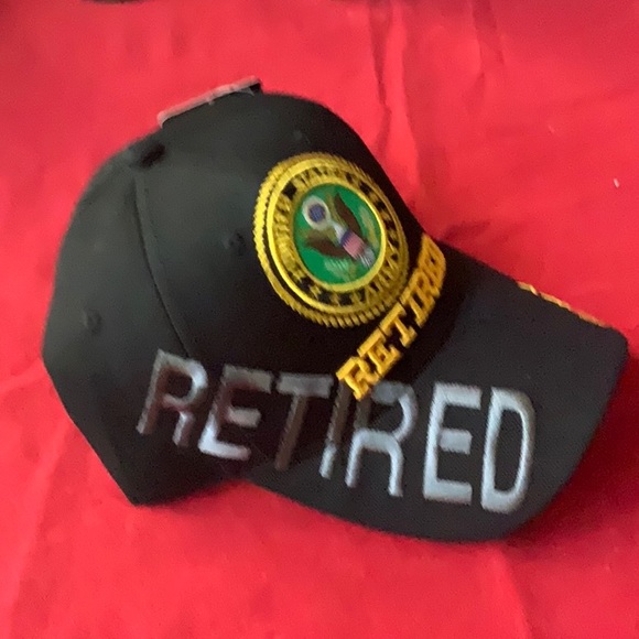 Army hat - Picture 2 of 4